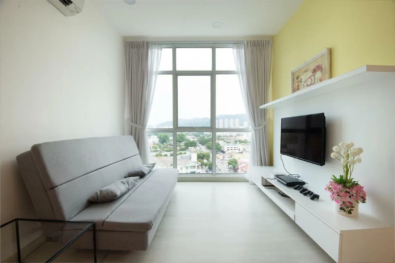 Straits Garden Suites, Georgetown