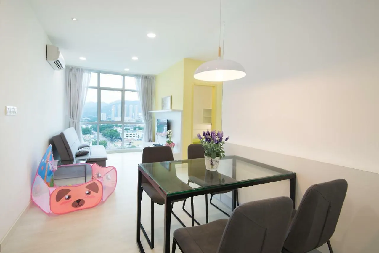 Straits Garden Suites, Georgetown Malaysia