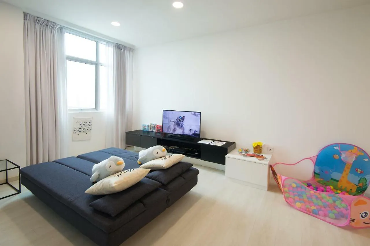 Straits Garden Suites, Georgetown 0*, George Town Malaysia