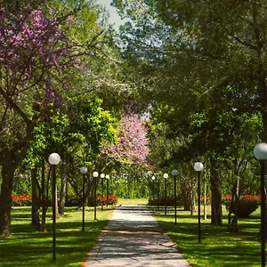 Park , Divjake Albanië