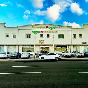 زيارة الفندق