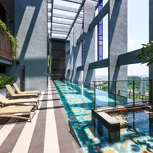 Millerz Square By Mykey , Kuala Lumpur Maleisië