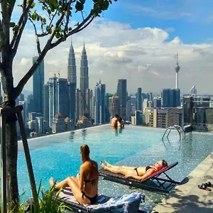 Expressionz By Ihost Global Appartamento Kuala Lumpur