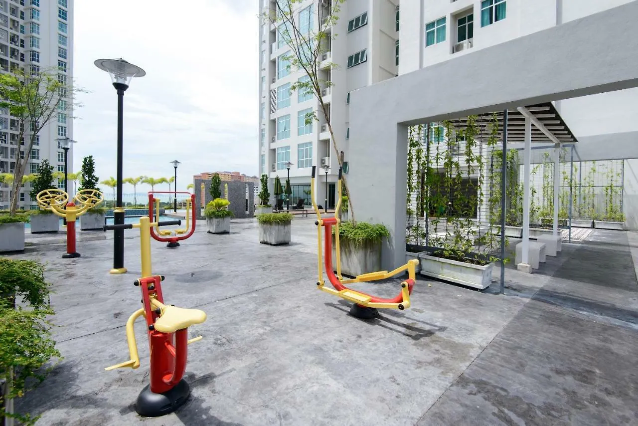 Straits Garden Suites, Georgetown マレーシア