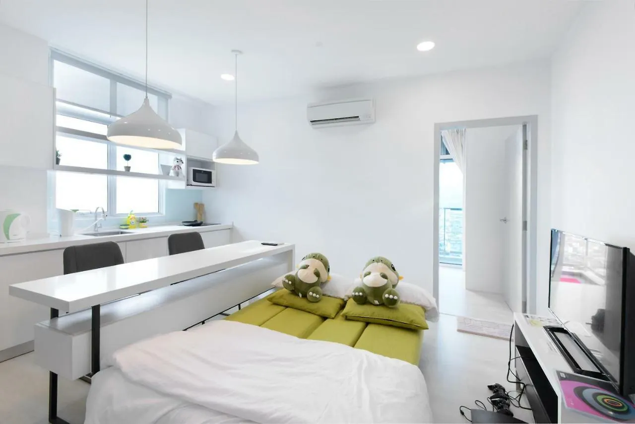 アパート Straits Garden Suites, Georgetown