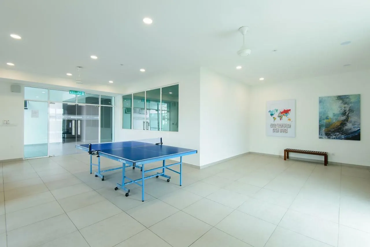 アパート Straits Garden Suites, Georgetown