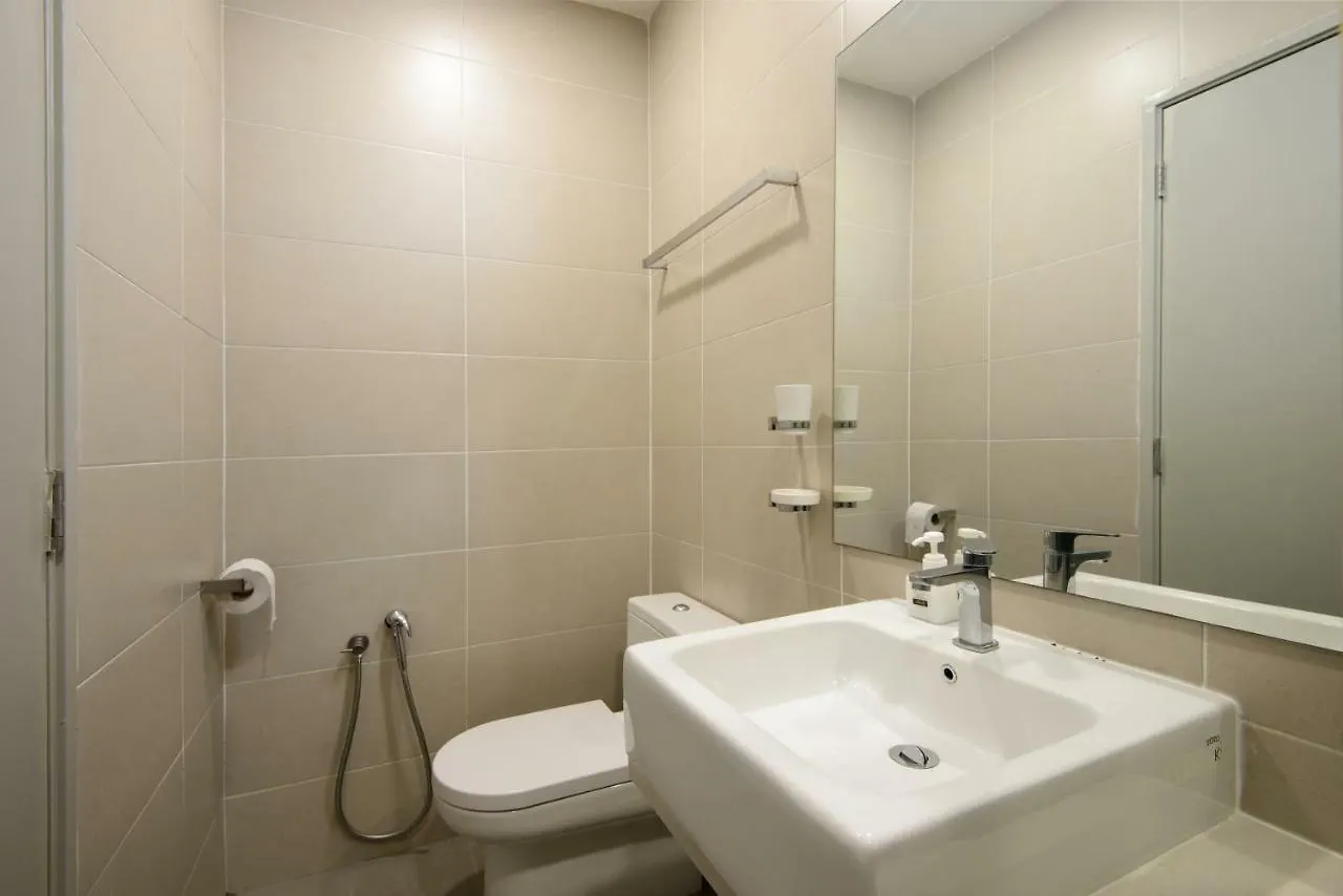 アパート Straits Garden Suites, Georgetown