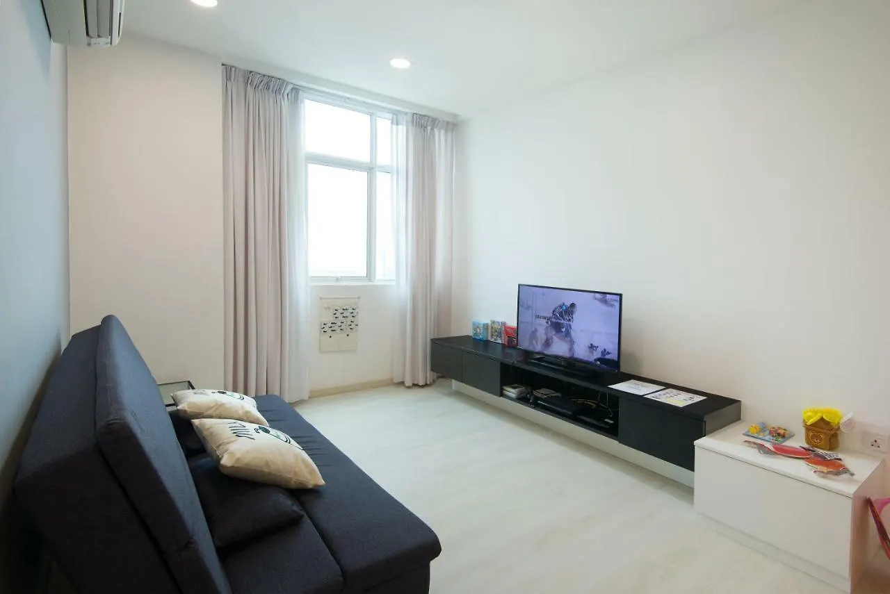 Straits Garden Suites, Georgetown