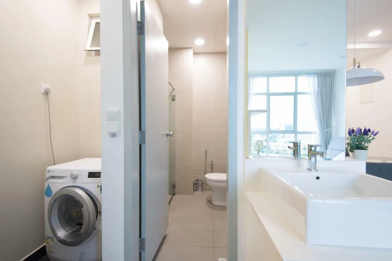 アパート Straits Garden Suites, Georgetown マレーシア