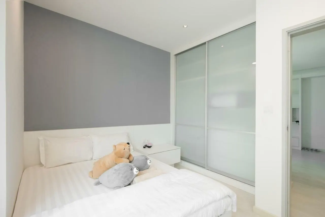 アパート Straits Garden Suites, Georgetown マレーシア
