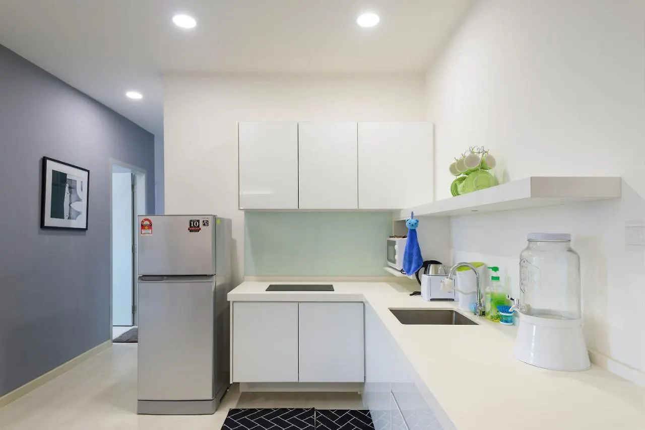 Straits Garden Suites, Georgetown